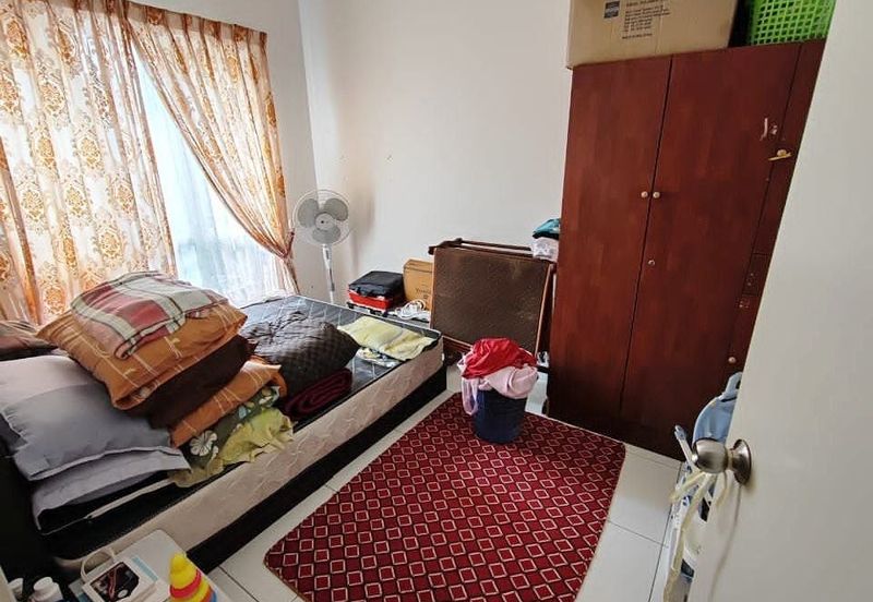 Acacia Park @ Bandar Tasik Puteri