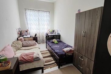 Acacia Park @ Bandar Tasik Puteri