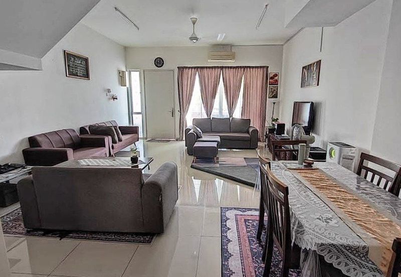 Acacia Park @ Bandar Tasik Puteri