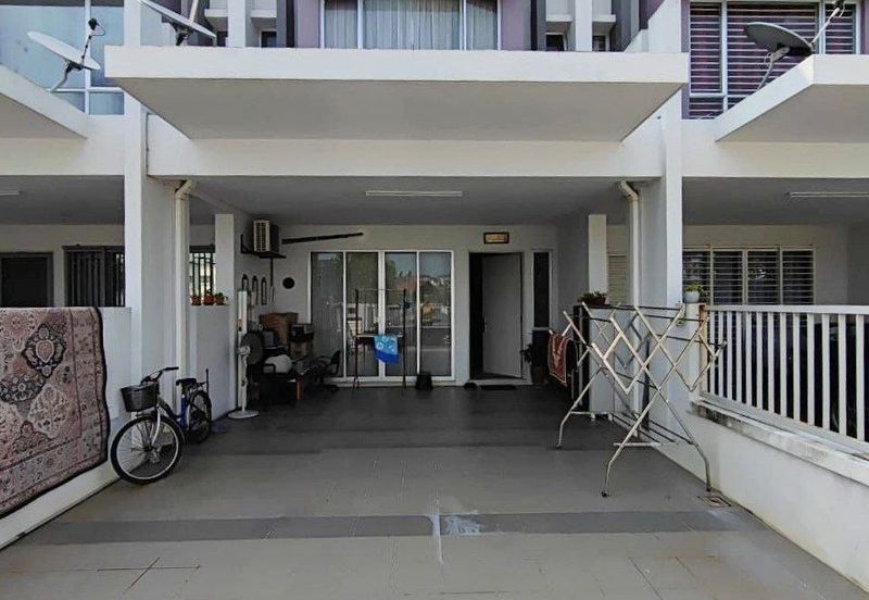 Acacia Park @ Bandar Tasik Puteri