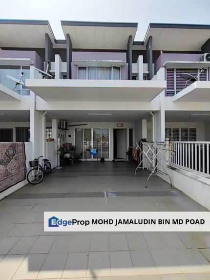 FOR SALE! Double Storey Terrace Acacia Park Bandar Tasik Puteri Rawang , Selangor, Rawang