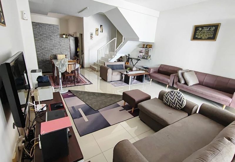 Acacia Park @ Bandar Tasik Puteri