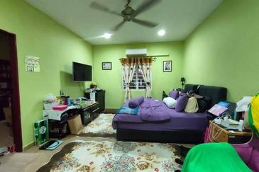 Taman Mawar, Bandar Baru Salak Tinggi