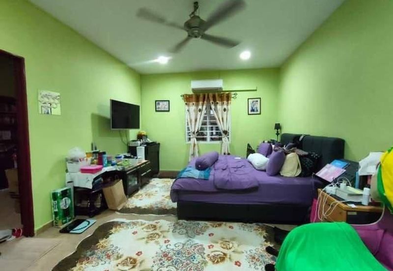 Taman Mawar, Bandar Baru Salak Tinggi