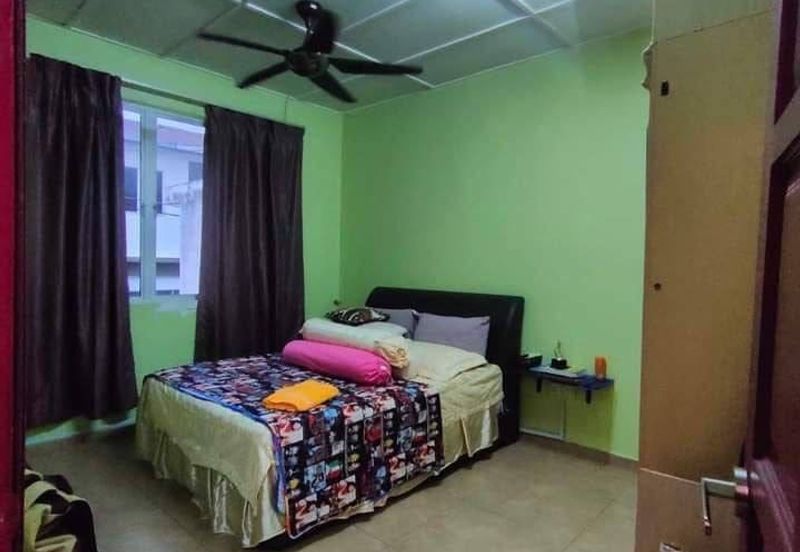 Taman Mawar, Bandar Baru Salak Tinggi