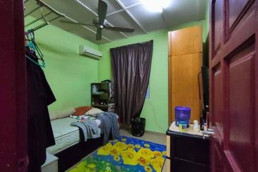 Taman Mawar, Bandar Baru Salak Tinggi