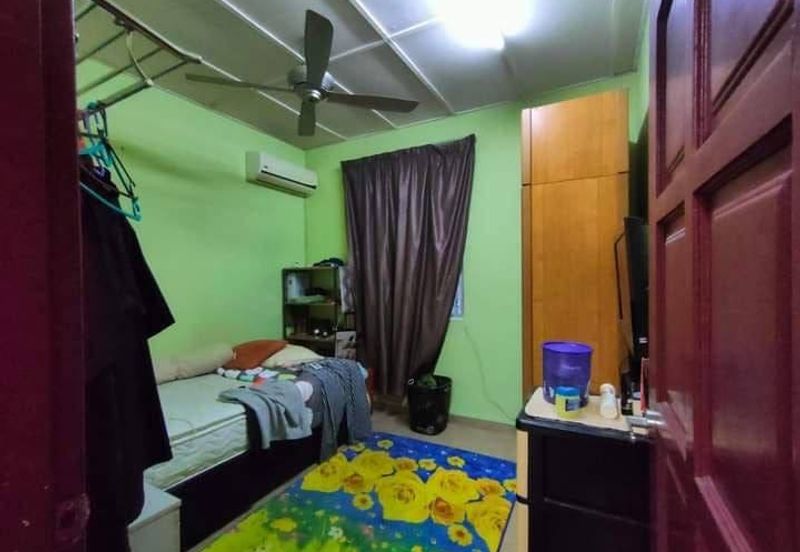 Taman Mawar, Bandar Baru Salak Tinggi