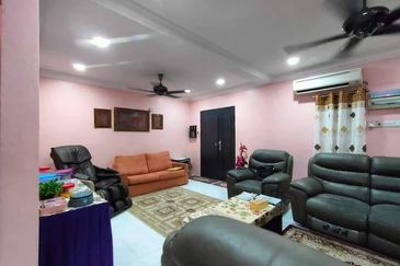 Taman Mawar, Bandar Baru Salak Tinggi