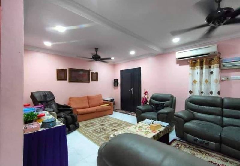 Taman Mawar, Bandar Baru Salak Tinggi