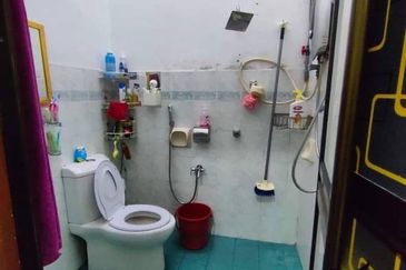 Taman Mawar, Bandar Baru Salak Tinggi