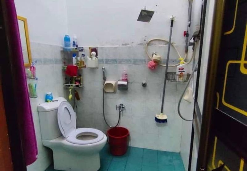 Taman Mawar, Bandar Baru Salak Tinggi