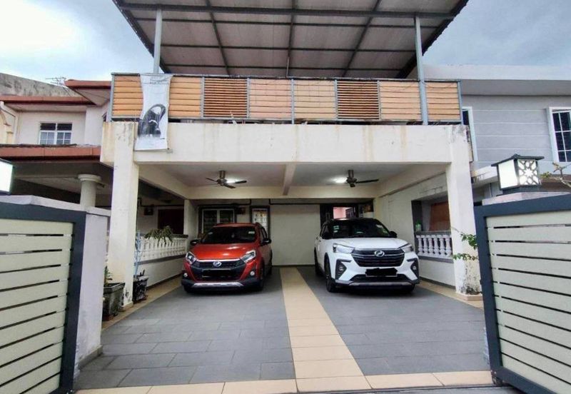 Taman Mawar, Bandar Baru Salak Tinggi