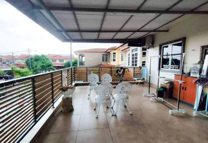 Taman Mawar, Bandar Baru Salak Tinggi