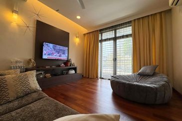 EXCLUSIVE OFFER❗️EXCELLENT LUXURY UNIT with SOPHISTICATED DESIGN . 2.5 Storey Bungalow Danau Mutiara @ Presint 16 Putrajaya FOR SALE!