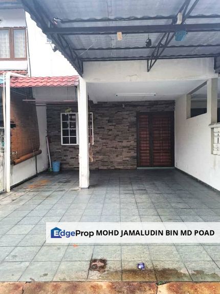 RENOVATED UNIT with Balcony  Double Storey Taman Sri Andalas, Jalan Lengkungan Seri Sedeli, Klang, Selangor, Klang