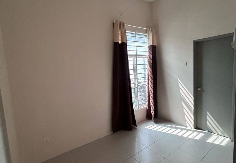 Jalan SP 10 @ Bandar Saujana Putra