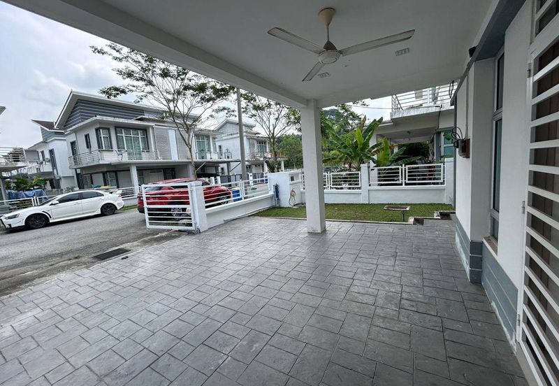 Jalan SP 10 @ Bandar Saujana Putra