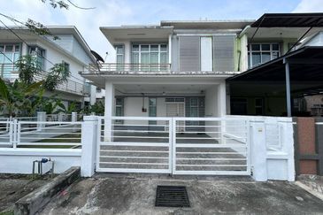 Jalan SP 10 @ Bandar Saujana Putra