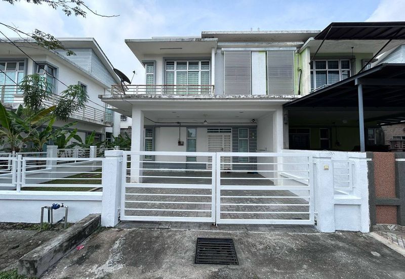 Jalan SP 10 @ Bandar Saujana Putra