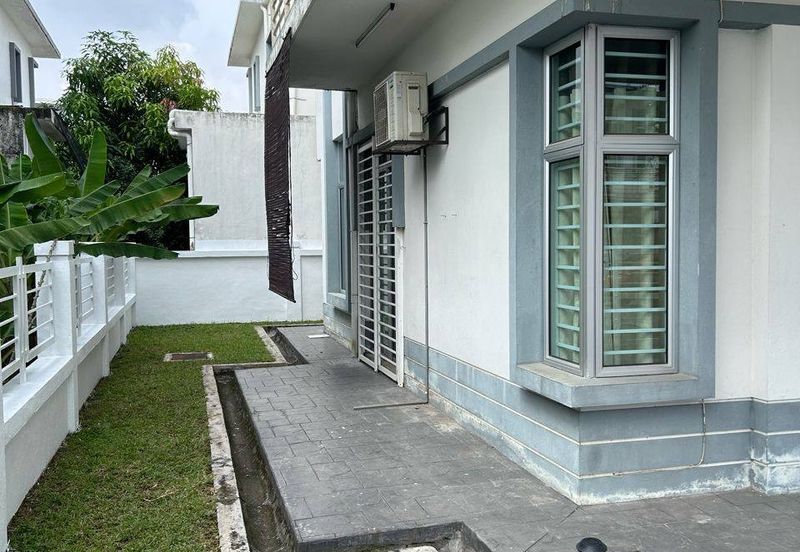 Jalan SP 10 @ Bandar Saujana Putra