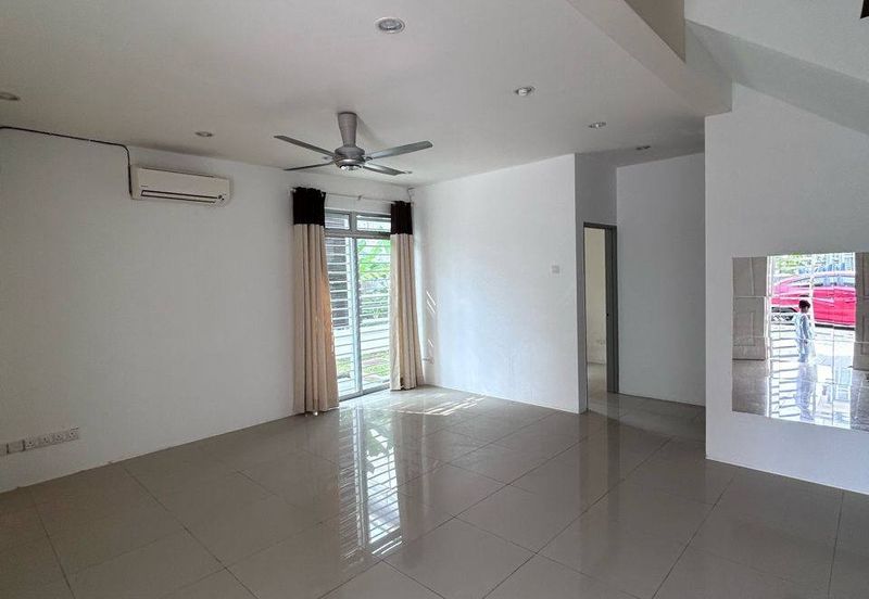 Jalan SP 10 @ Bandar Saujana Putra