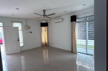 Jalan SP 10 @ Bandar Saujana Putra