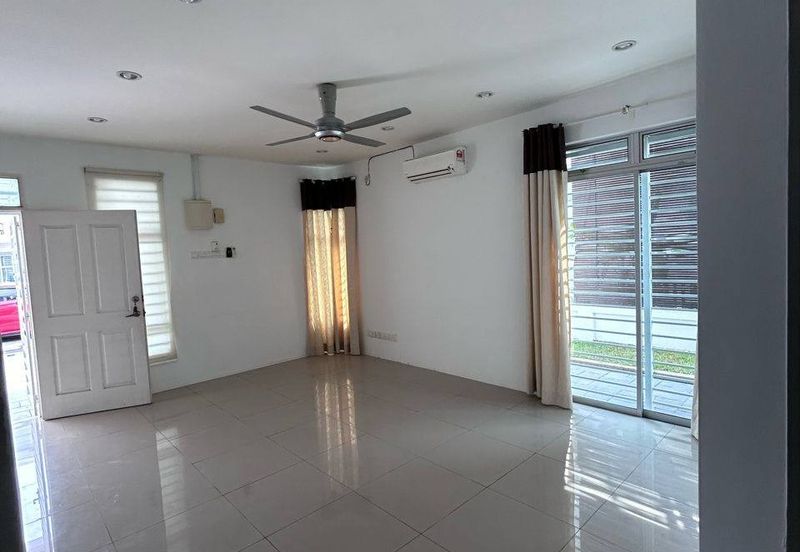 Jalan SP 10 @ Bandar Saujana Putra