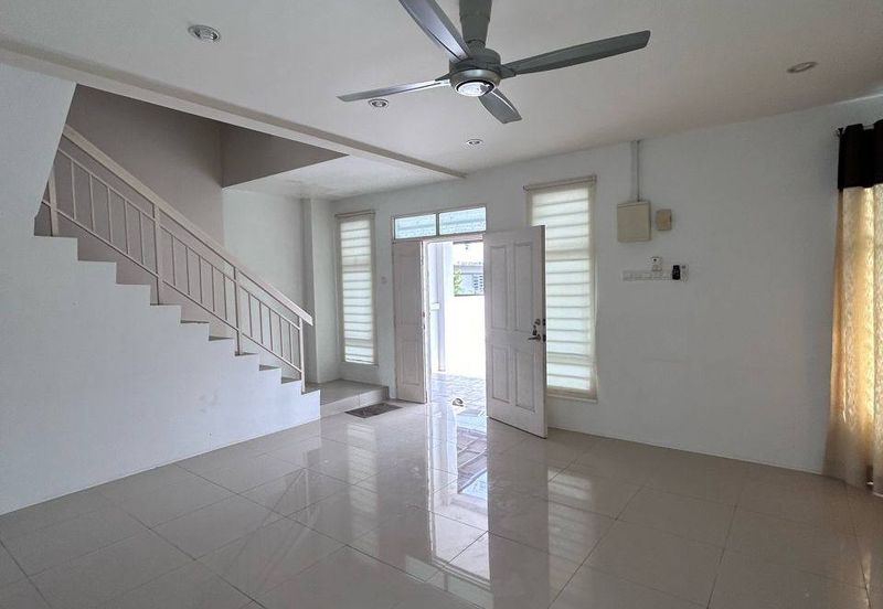 Jalan SP 10 @ Bandar Saujana Putra