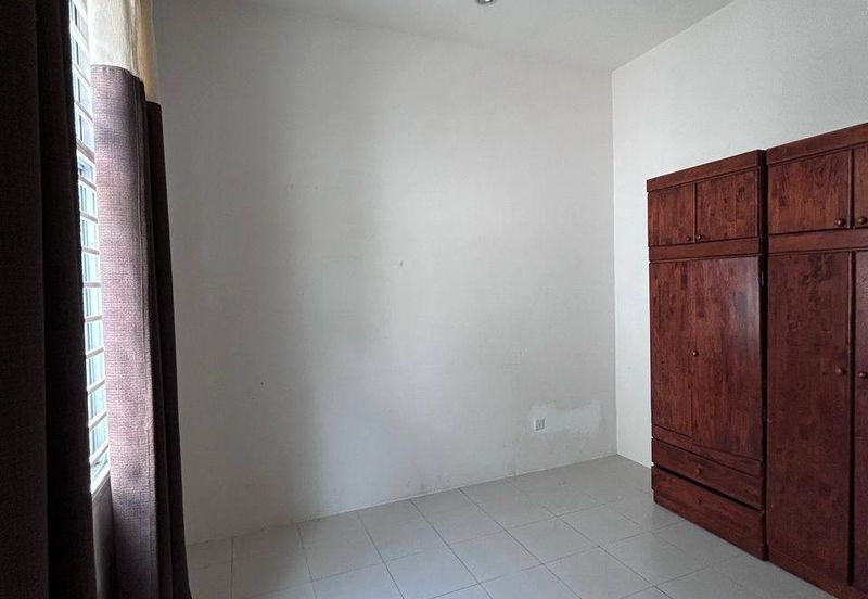 Jalan SP 10 @ Bandar Saujana Putra