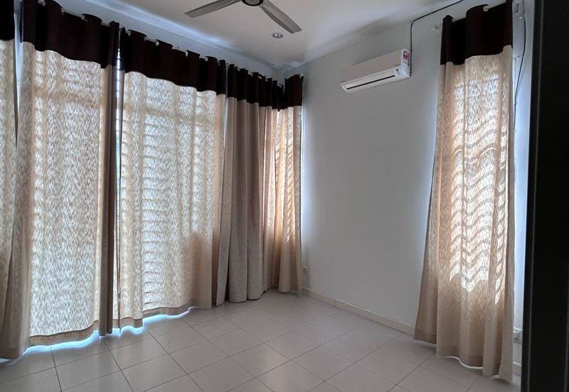 Jalan SP 10 @ Bandar Saujana Putra