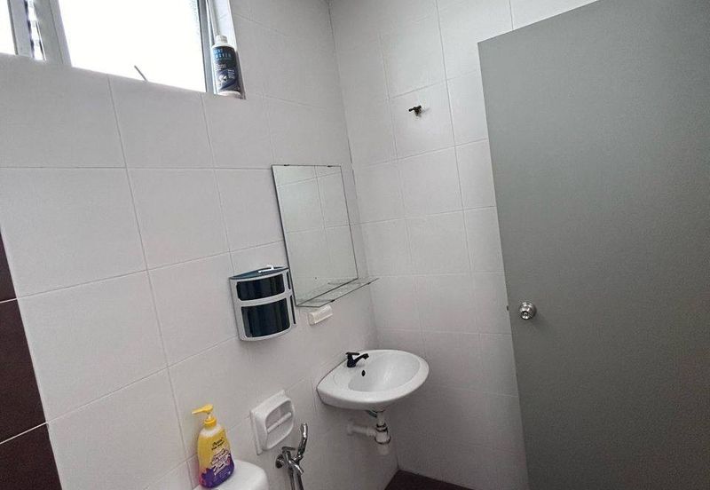 Jalan SP 10 @ Bandar Saujana Putra