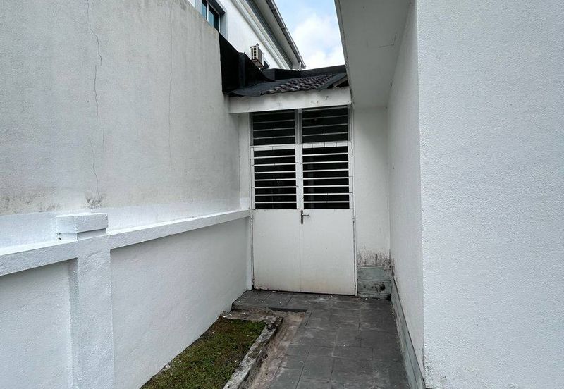 Jalan SP 10 @ Bandar Saujana Putra