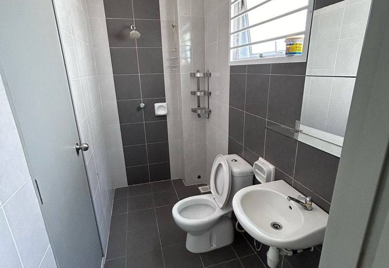 Jalan SP 10 @ Bandar Saujana Putra