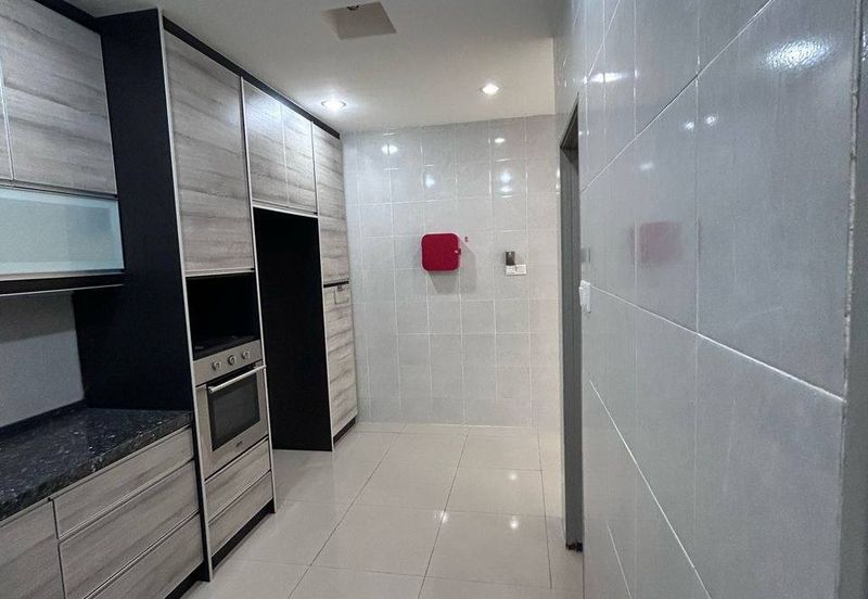 Jalan SP 10 @ Bandar Saujana Putra