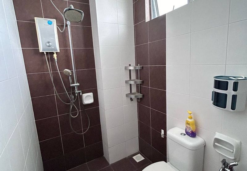 Jalan SP 10 @ Bandar Saujana Putra