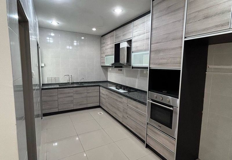 Jalan SP 10 @ Bandar Saujana Putra