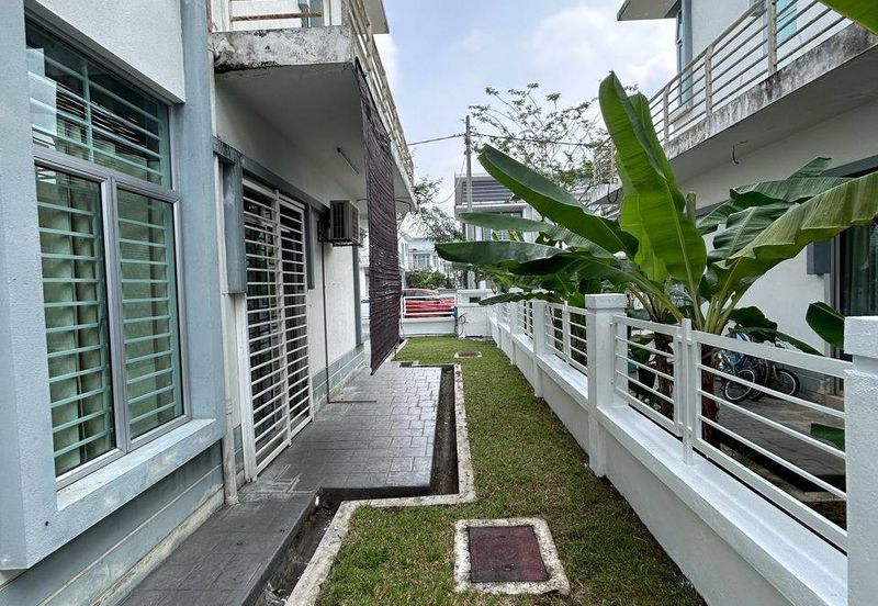 Jalan SP 10 @ Bandar Saujana Putra