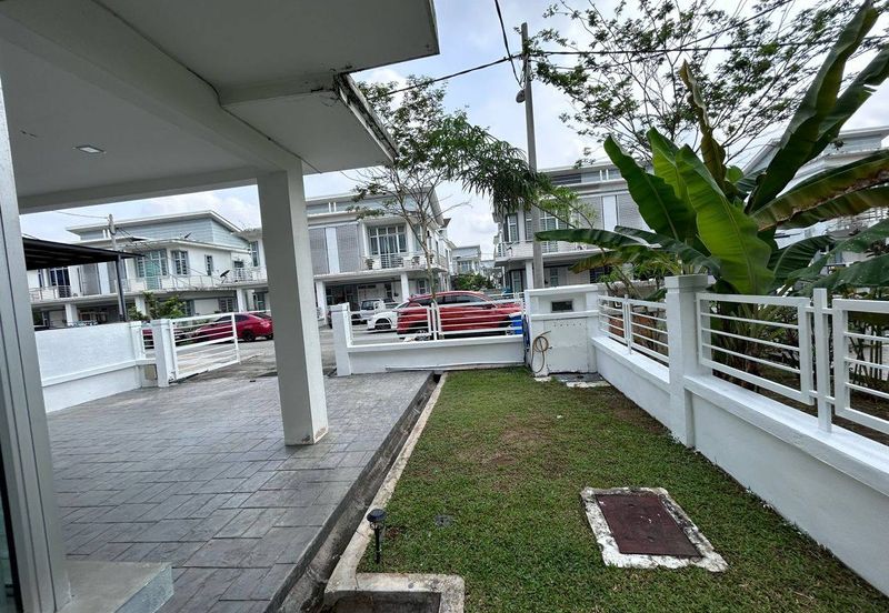 Jalan SP 10 @ Bandar Saujana Putra