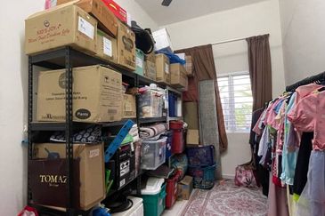 Corner Lot Single Storey Semi D Jalan Punai For Sale