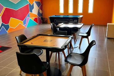 CORNER LOT & NICE VIEW Melodi Perdana Apartment @ LBS Alam Perdana, Puncak Alam For Sale!