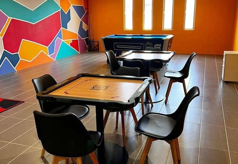 CORNER LOT & NICE VIEW Melodi Perdana Apartment @ LBS Alam Perdana, Puncak Alam For Sale!