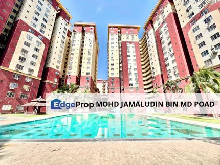 GOOD FOR INVESTMENT Mentari Court Apartment, Bandar Sunway, Petaling Jaya For Sale! , Selangor, Petaling Jaya