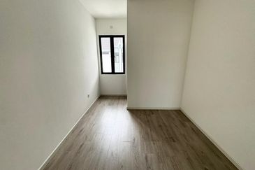 OPEN VIEW & BRAND NEW UNIT ‼️ Double Storey Nadira Bandar Bukit Raja, Klang For Sale!