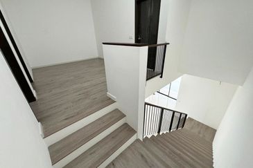 OPEN VIEW & BRAND NEW UNIT ‼️ Double Storey Nadira Bandar Bukit Raja, Klang For Sale!