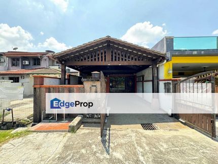 Double Storey Terrace SP4 Taman Sri Puchong FOR SALE, Selangor, Puchong
