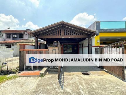 Double Storey Terrace SP4 Taman Sri Puchong FOR SALE, Selangor, Puchong