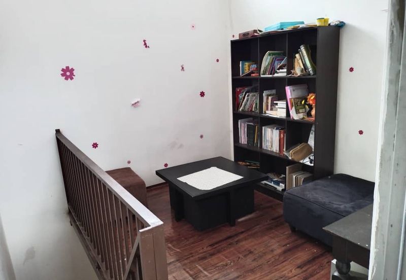 Facing Open Single Storey Taman Seri Pertam, Merlimau, Melaka