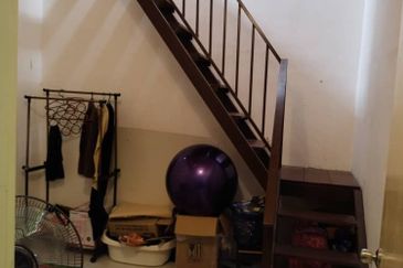 Facing Open Single Storey Taman Seri Pertam, Merlimau, Melaka