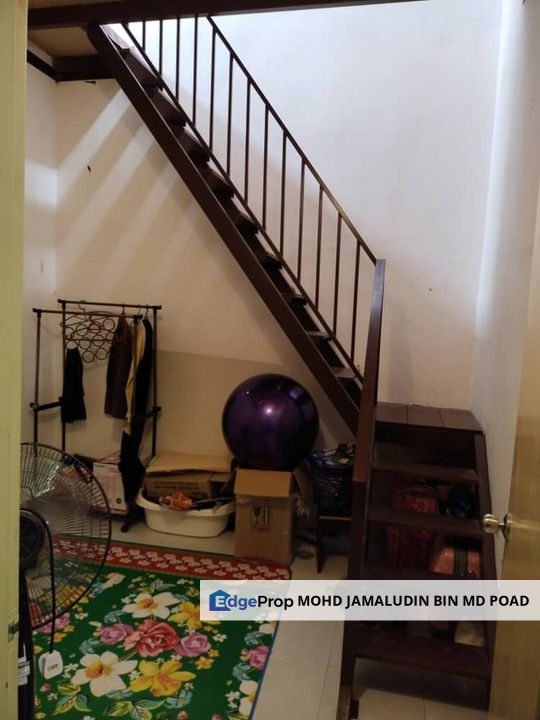 Facing Open Single Storey Taman Seri Pertam, Merlimau, Melaka, Melaka, Merlimau