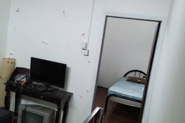 Facing Open Single Storey Taman Seri Pertam, Merlimau, Melaka